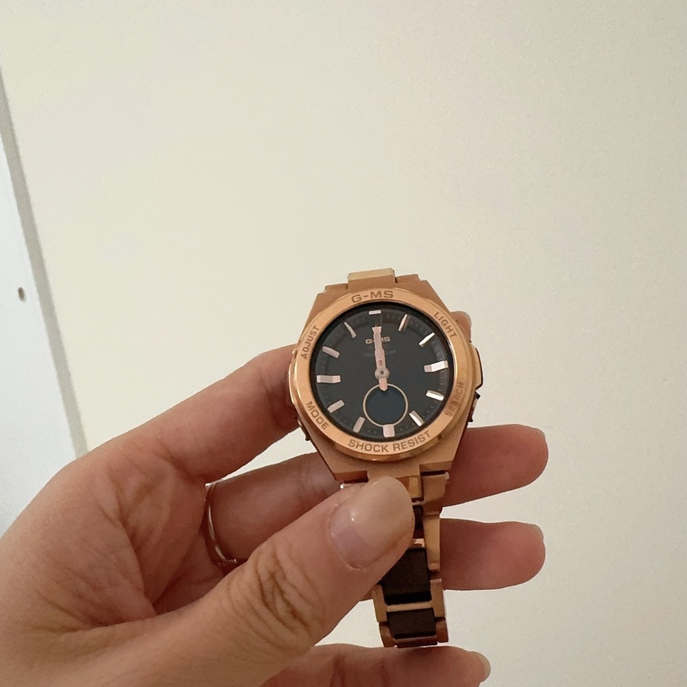Casio women watches